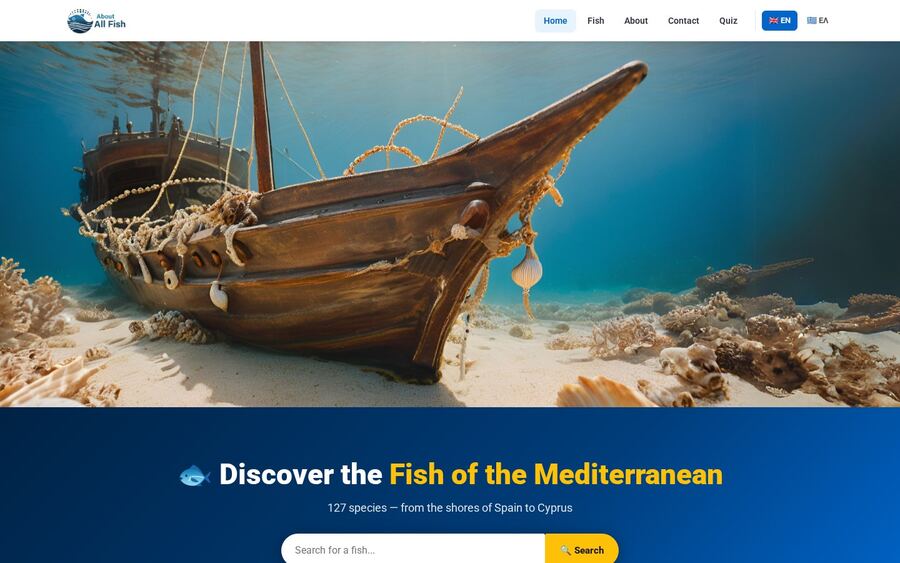 About All Fish